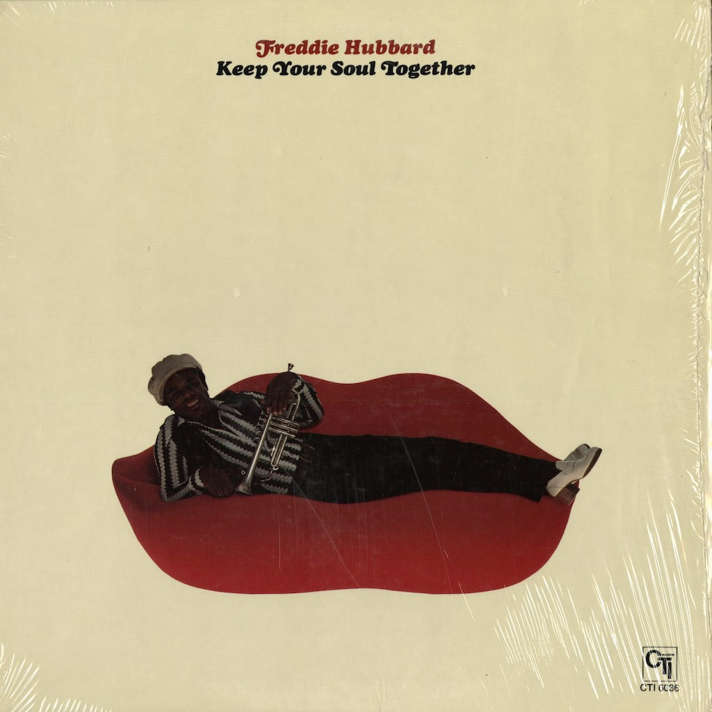 Freddie Hubbard - Keep Your Soul Together (CTI 6036) 1973 US CTI｜中古LP