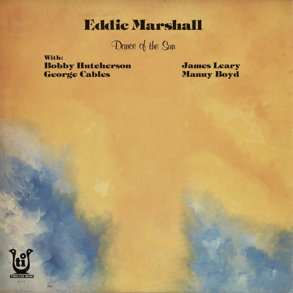 Eddie Marshall / Dance Of The Sun (TI 315) Timeless Muse