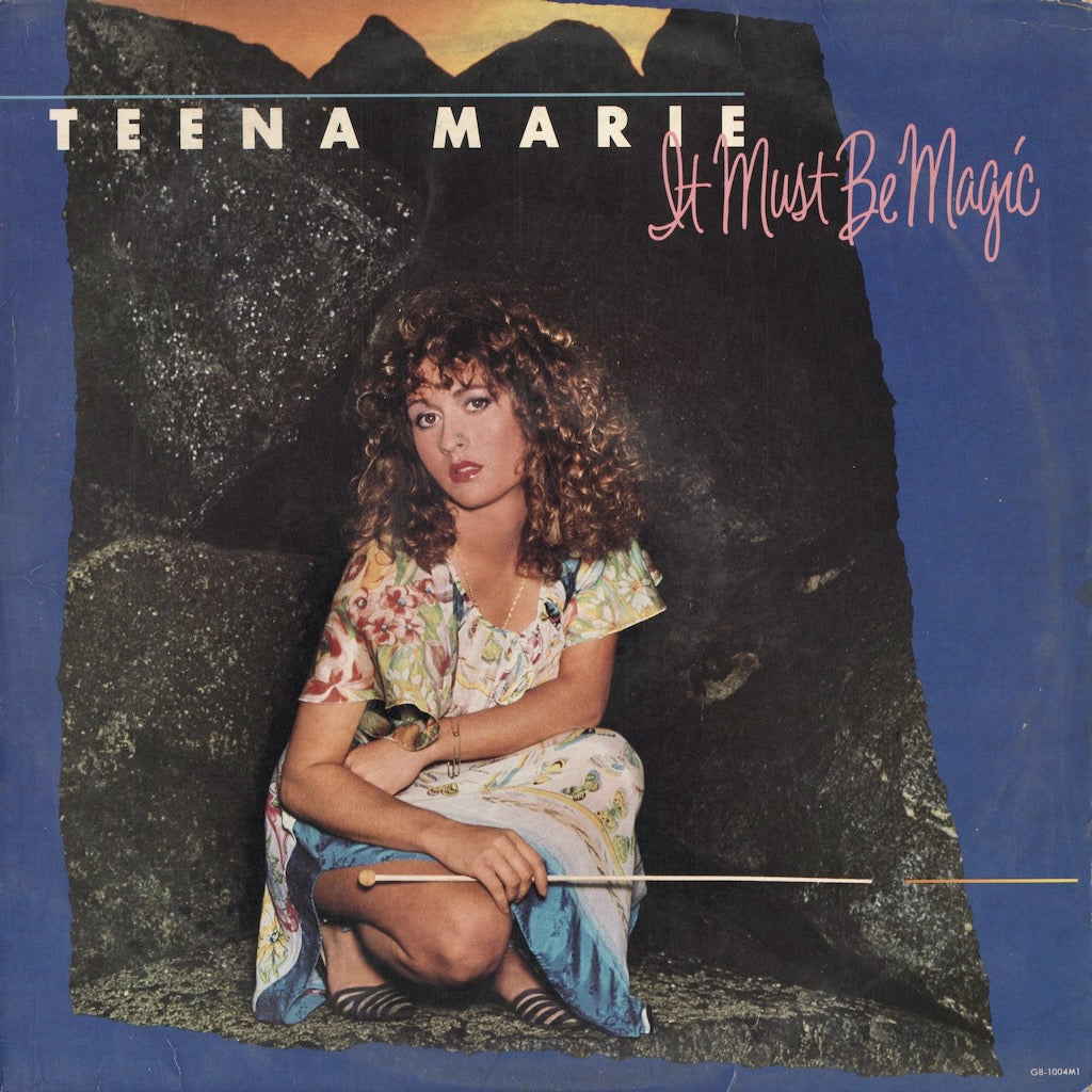 Teena Marie / It Must Be Magic (G8-1004M1) Gordy