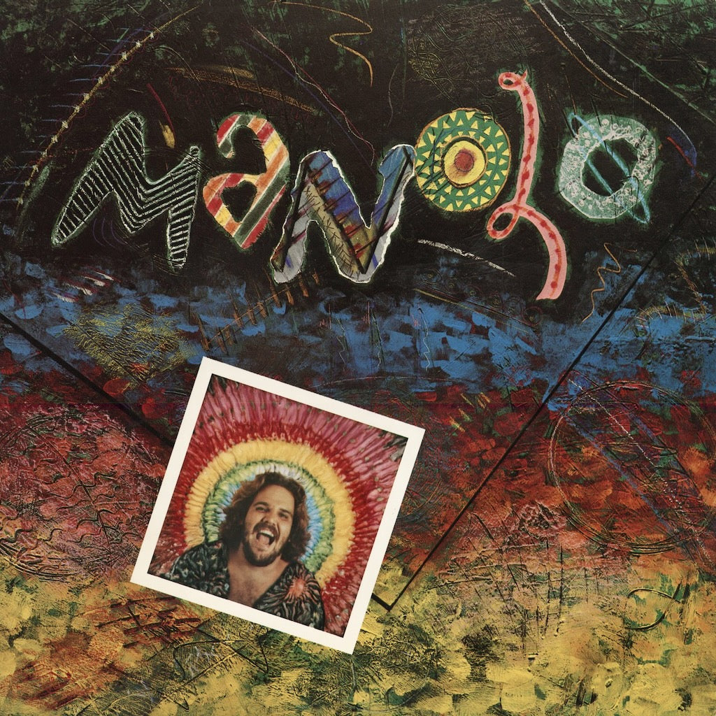 Manolo - Manolo (SP4783) 1979 US A&M｜中古LP