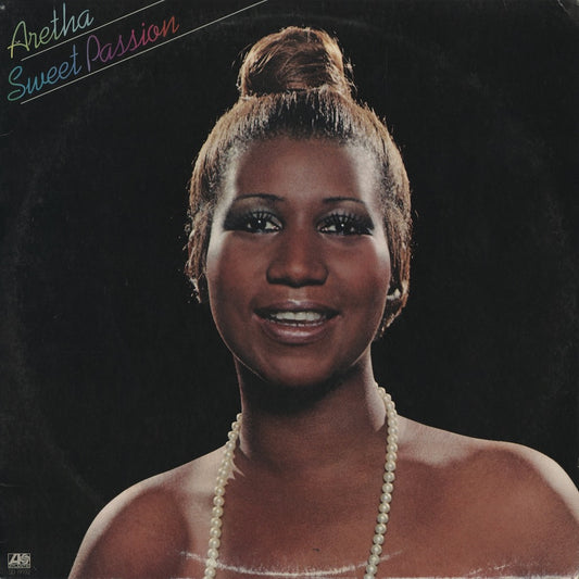 Aretha Franklin / アレサ・フランクリン / Sweet Passion (SD19102)