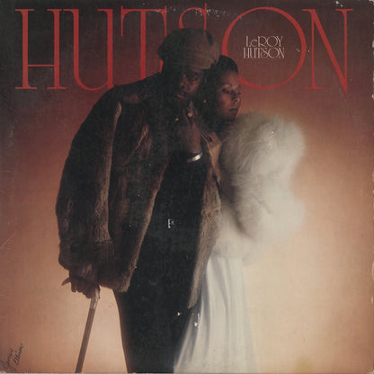 Leroy Hutson / リロイ・ハトソン / Hutson (CU 5002)