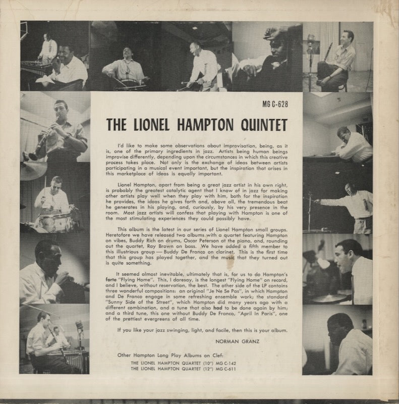 Lionel Hampton 「Where Were You When I Needed You」ライオネル・ハンプトン - YouTube -  www.trombolotto.it