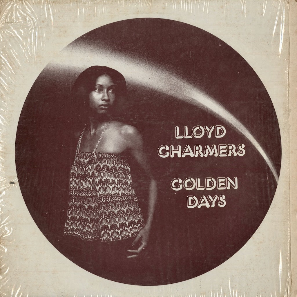 Lloyd Charmers - Golden Days (ACT 1001) 1979 US Roots｜中古LP