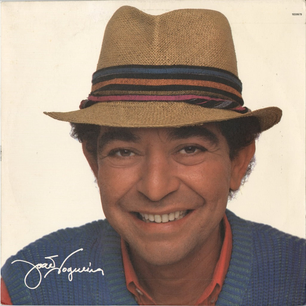 Joao Nogueira - S.T. (103.0679) 1986 BRA RCA Victor｜中古LP