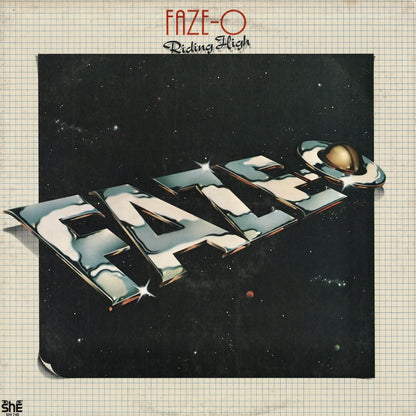 Faze-O / Riding High (SH 740) SHE