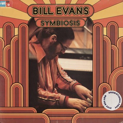 Bill Evans / Symbiosis (MC 22094) MPS