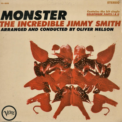 Jimmy Smith / The Monster (V6 8618) Verve