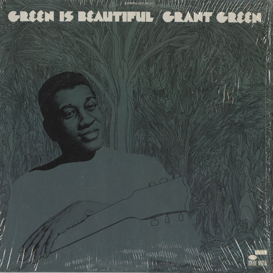 Grant Green / グラント・グリーン / Green Is Beautiful (BST 84342) US盤 LIBERTY/UA 青黒Lbl.