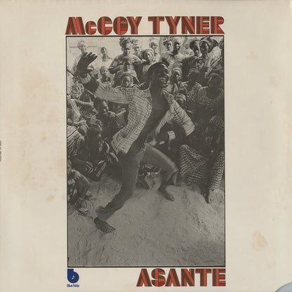 McCoy Tyner – Asante (BN-LA223-G) Blue Note