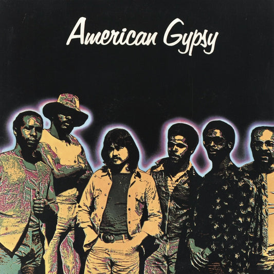 American Gypsy - American Gypsy (MSLP-5) LP 1996 JPN MCA｜中古LP
