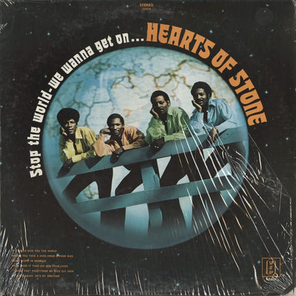 Hearts Of Stone / Stop The World We Wanna Get On (VIPS 404) VIP