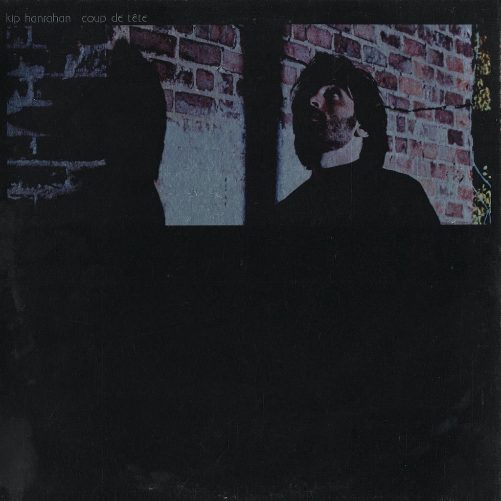Kip Hanrahan - Coup De Tete (AMCL 1007) 1981 US American Clave｜中古LP