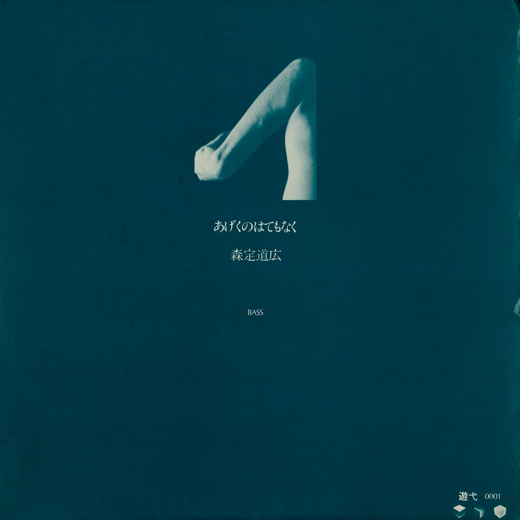 森定道広 / あげくのはてもなく (0001) 遊弋