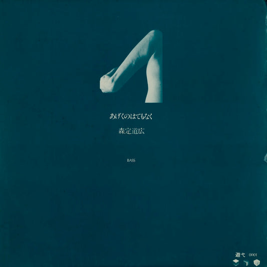 森定道広 / あげくのはてもなく (0001) 遊弋