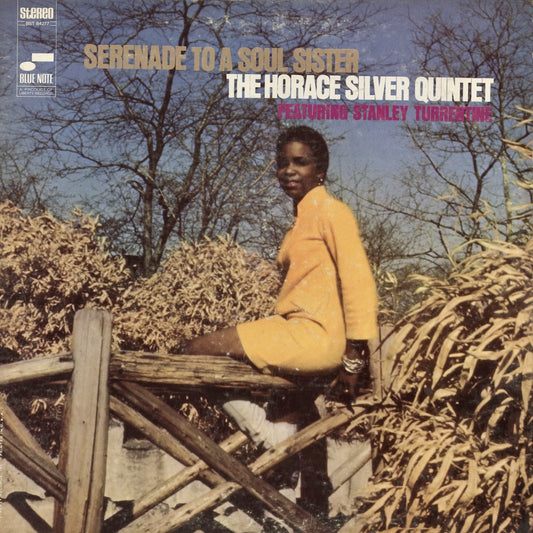 Horace Silver / ホレス・シルヴァー / Serenade To A Soul Sister (BST 84277)