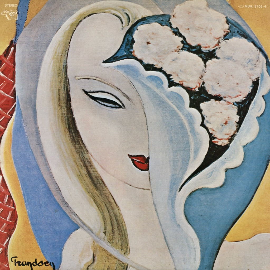 MWU 9703/4 Derek & The Dominos Layla 中古レコード通販｜VOXMUSIC