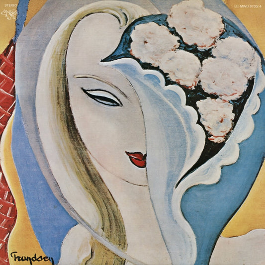 Derek & The Dominos - Layla And Other Assorted Love Songs (MWU 9703/4) 1979 JPN RSO/Polydor｜中古LP