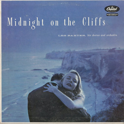 Les Baxter / レス・バクスター / Midnight On The Cliffs (T-843)
