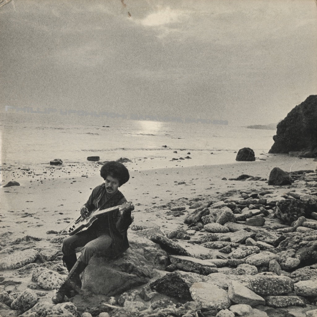 Phil Upchurch / フィル・アップチャーチ / Darkness, Darkness (BTS 6005)