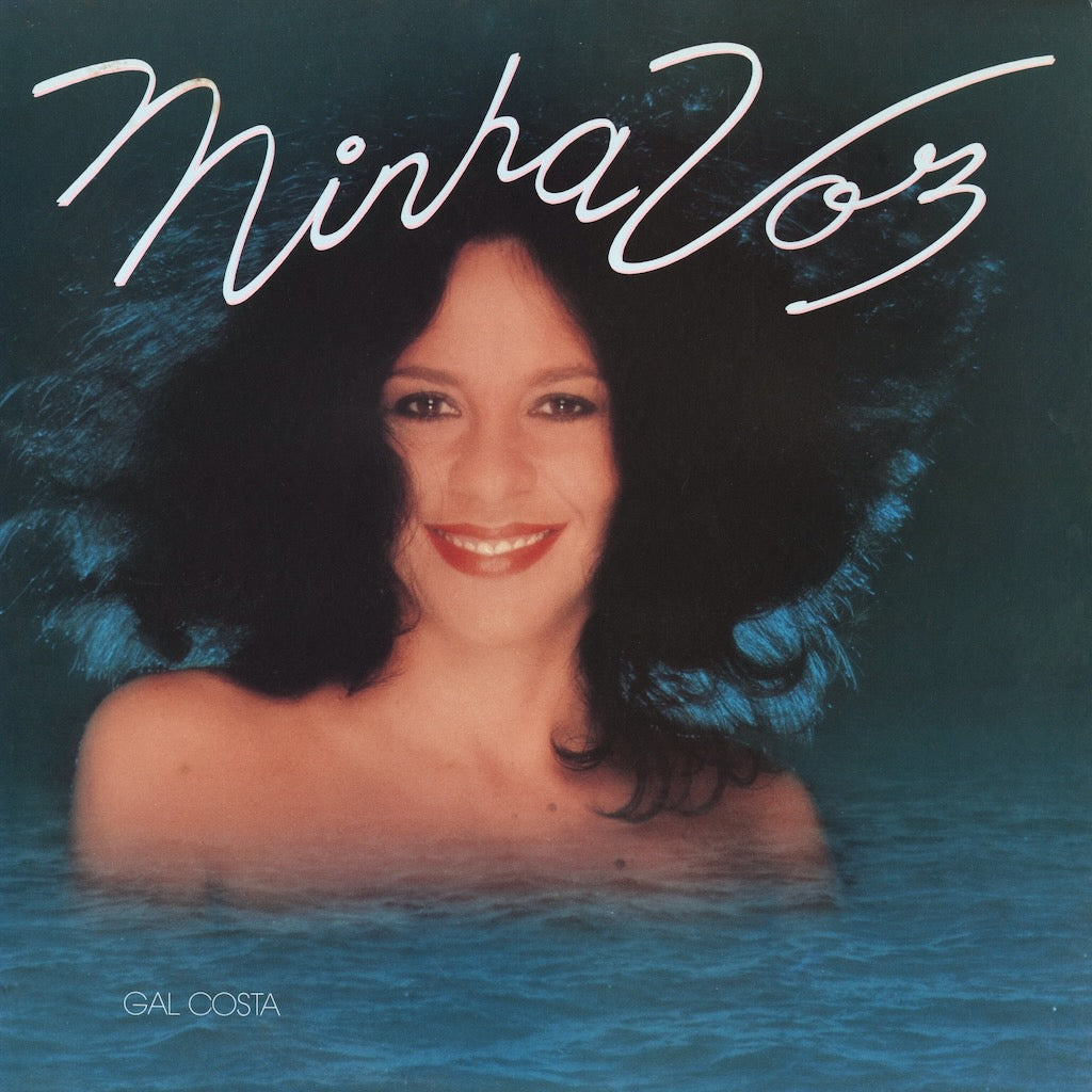 Gal Costa - Minha Voz (28PP-61) 1982 JPN Philips LP