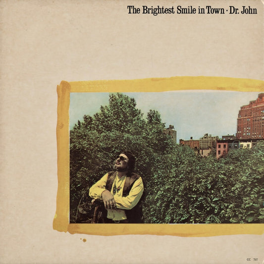 Dr. John / The Brightest Smile In Town (CC 707) Clean Cut
