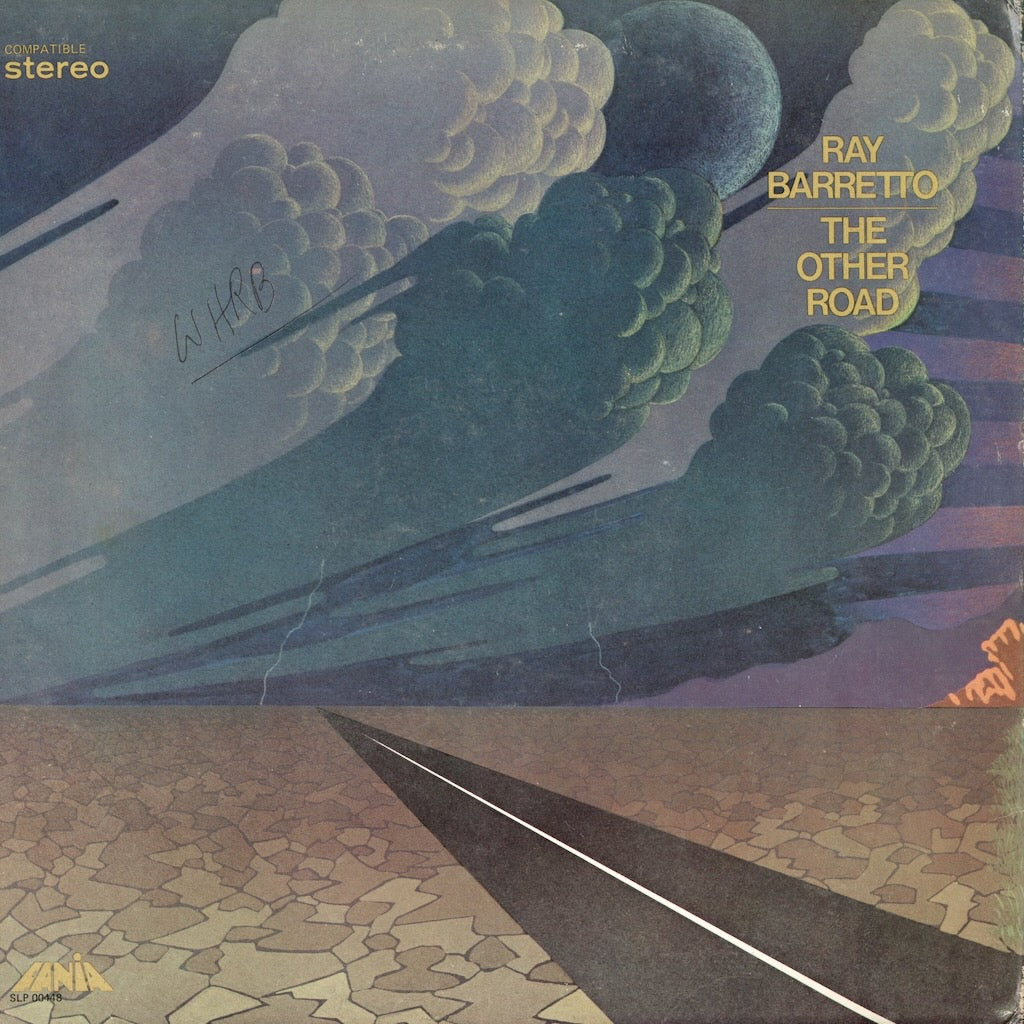 Ray Barretto / レイ・バレット / The Other Road (SLP 00448)