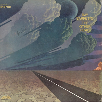Ray Barretto / レイ・バレット / The Other Road (SLP 00448)