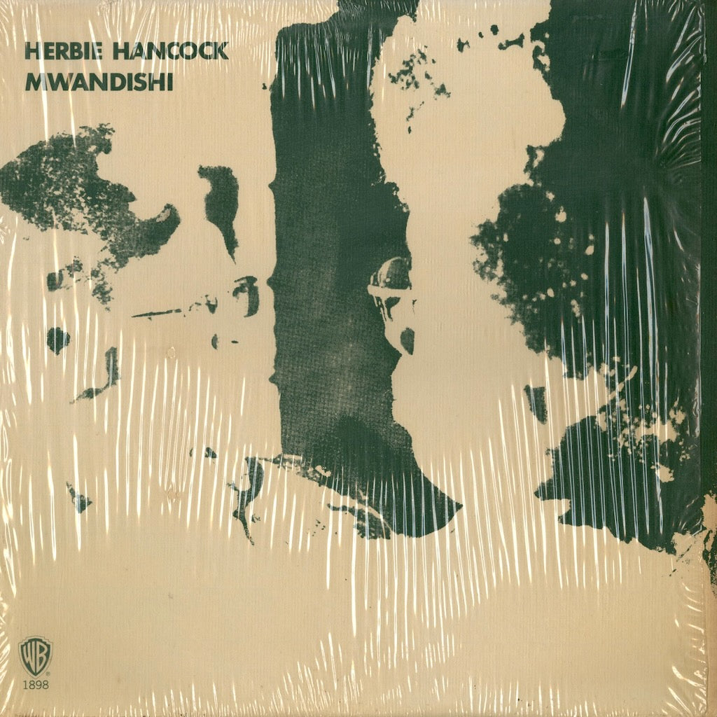 Herbie Hancock / MWANDISHI (WS 1898) Warner Bros