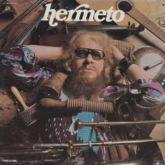 Hermeto Pascoal / エルメート・パスコアル / Hermeto (CST 9000)