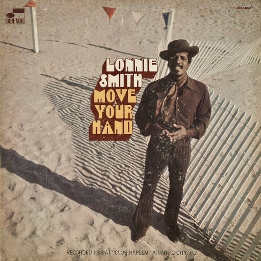 Lonnie Smith / Move Your Hand (BST84326) Blue Note