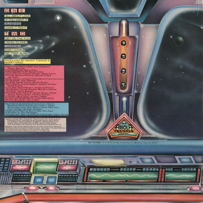 Niteflyte - Niteflyte (SW-50060) 1979 US Ariola｜中古LP