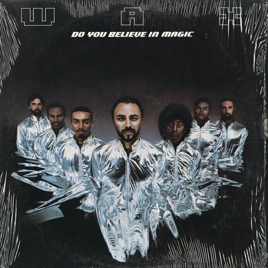 Wax / Do You Believe In Magic (AFL1-3918) RCA Victor