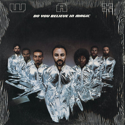 Wax / Do You Believe In Magic (AFL1-3918) RCA Victor