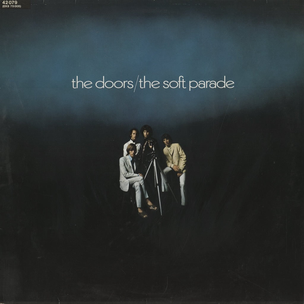 The Doors - The Soft Parade (K 42 079) 1991 GER Elektra｜中古LP