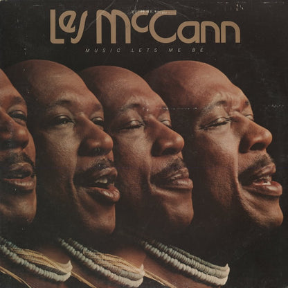 Les McCann / レス・マッキャン / Music Lets Me Be (AS-9329)