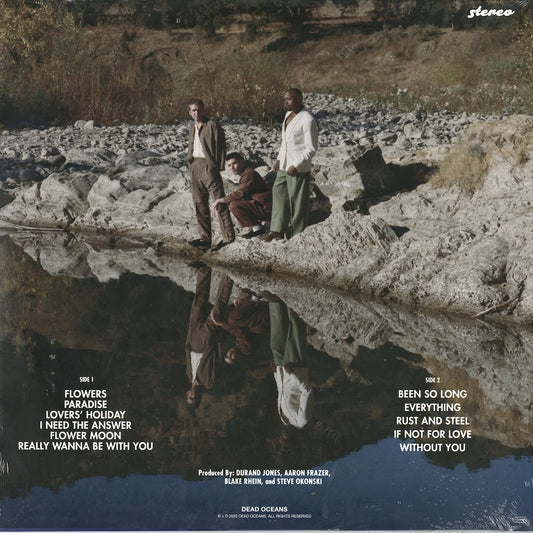 Durand Jones & The Indications / デュラン・ジョーンズ＆ザ・インディケーションズ / Flowers (DOC367)