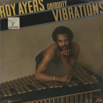 Roy Ayers / ロイ・エアーズ / Vibrations (PD-1-6091)