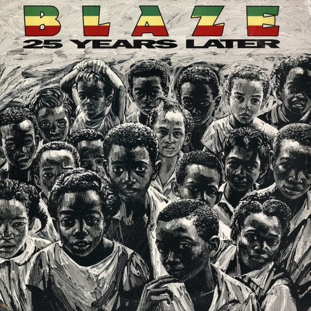 Blaze / 25 Years Later (MOT-6301) Motown