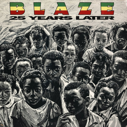 Blaze / 25 Years Later (MOT-6301) Motown