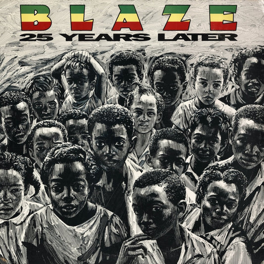 Blaze / 25 Years Later (MOT-6301) Motown