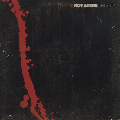 Roy Ayers / Lifeline (PD-1-6108) Polydor
