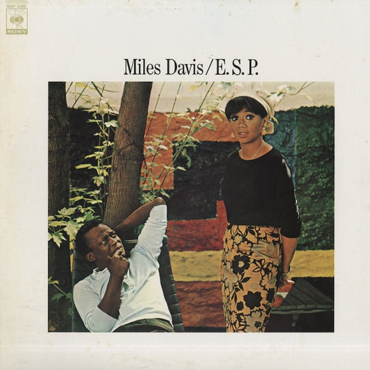 Miles Davis / マイルス・デイヴィス / E.S.P. (18AP 2066)