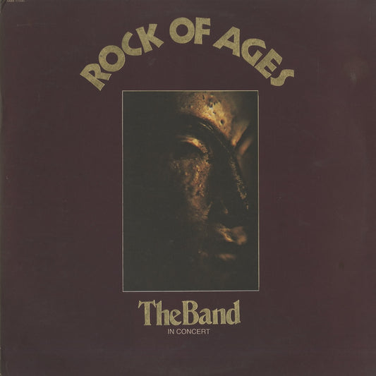 The Band / ザ・バンド / Rock of Ages (SABB-11045)