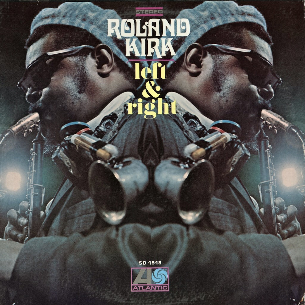 Roland Kirk / ローランド・カーク / Left & Right (SD 1518)