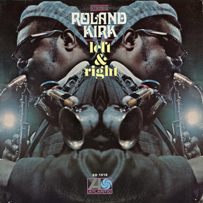 Roland Kirk / ローランド・カーク / Left & Right (SD 1518)