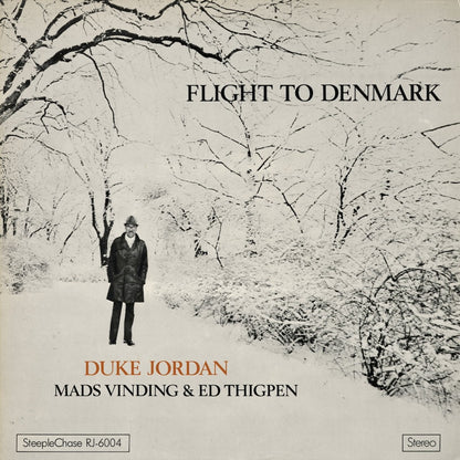 Duke Jordan - Flight To Denmark (RJ-6004) 1974 JPN SteepleChase｜中古LP