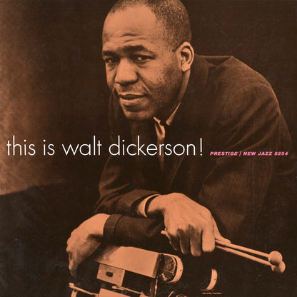 Walt Dickerson / ウォルト・ディッカーソン / This is Walt Dickerson (WWLJ-7076)