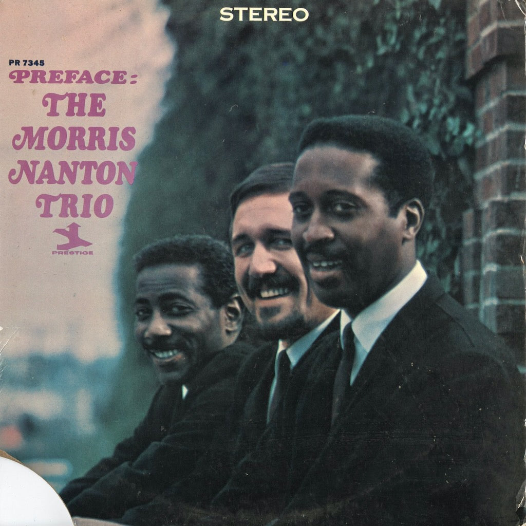 Morris Nanton / Preface (PR 7345) Prestige