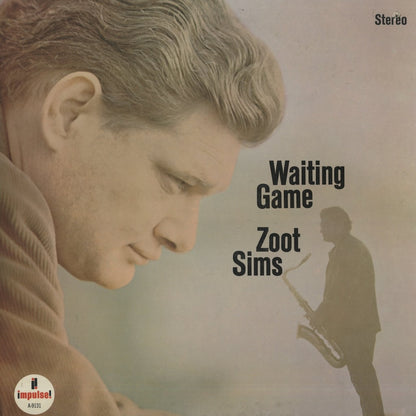 Zoot Sims / ズート・シムズ / Waiting Game (AS-9131)